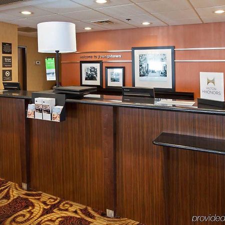 Hampton Inn By Hilton Youngstown-West I-80 Mineral Ridge Kültér fotó