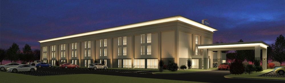 Hampton Inn By Hilton Youngstown-West I-80 Mineral Ridge Kültér fotó