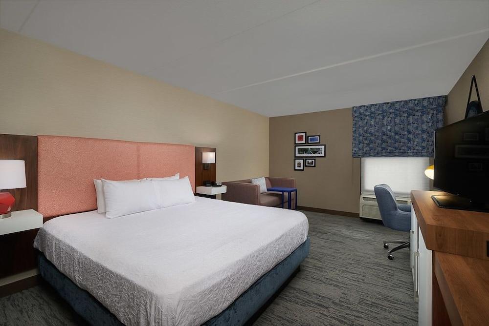 Hampton Inn By Hilton Youngstown-West I-80 Mineral Ridge Kültér fotó