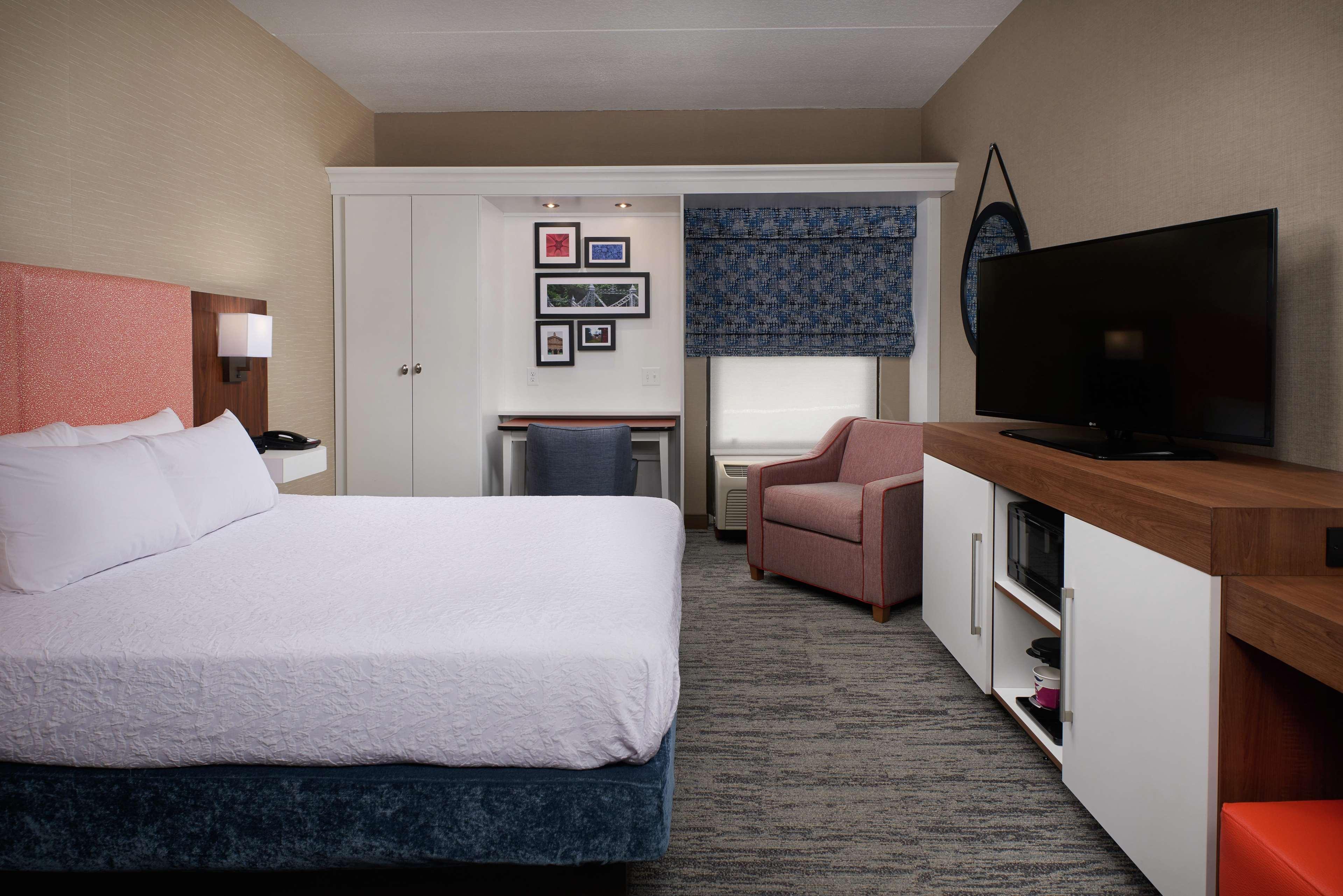 Hampton Inn By Hilton Youngstown-West I-80 Mineral Ridge Kültér fotó
