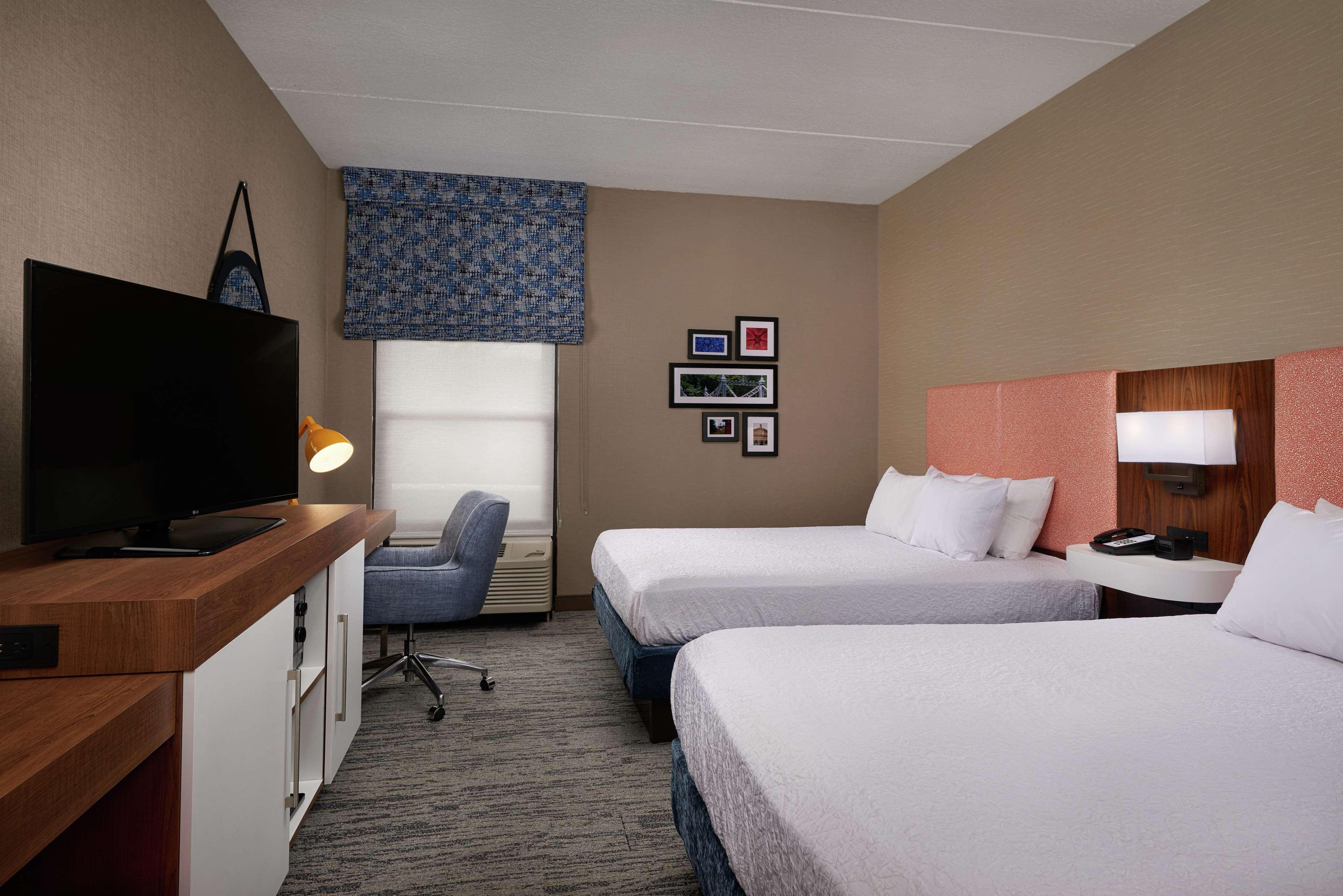 Hampton Inn By Hilton Youngstown-West I-80 Mineral Ridge Kültér fotó