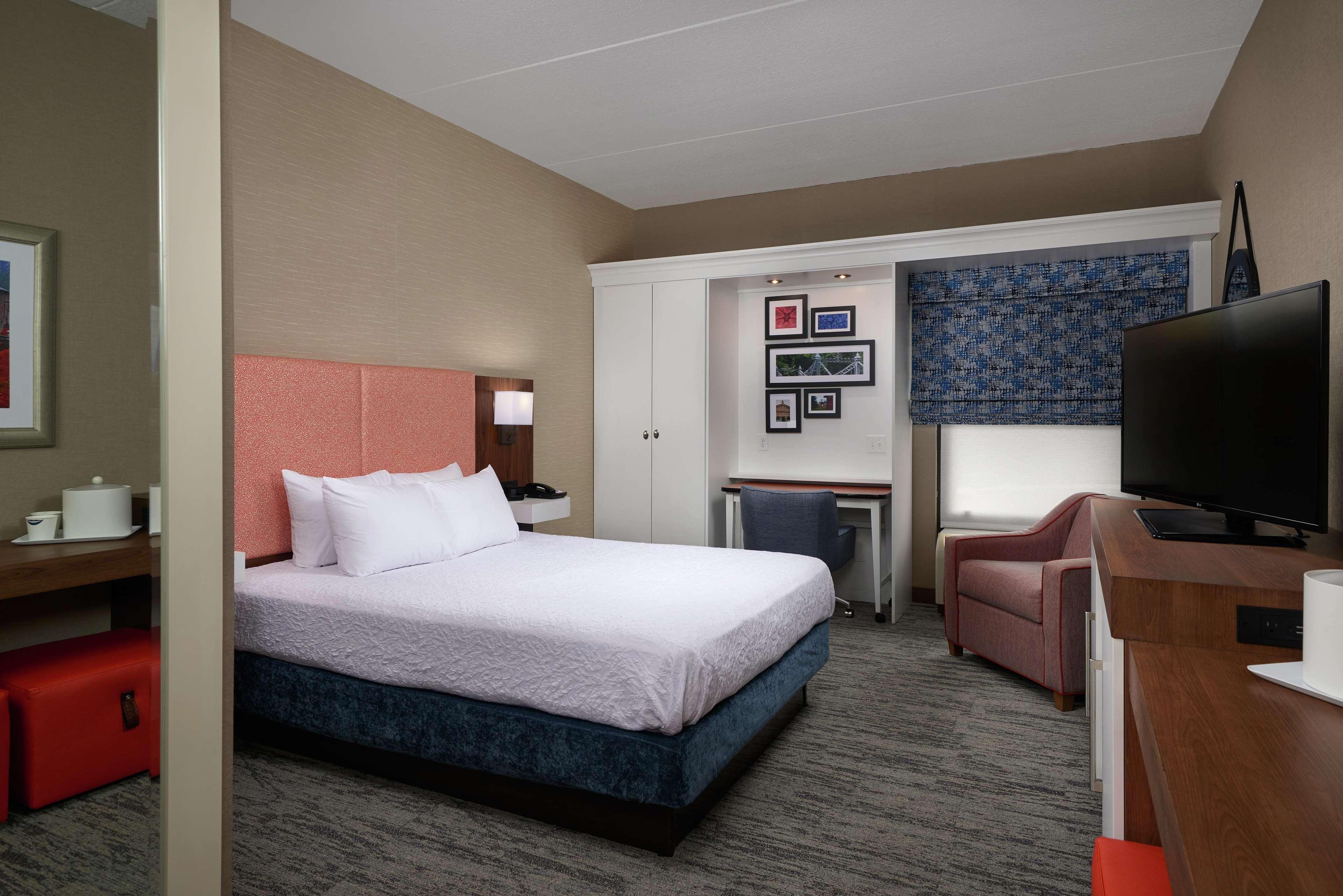 Hampton Inn By Hilton Youngstown-West I-80 Mineral Ridge Kültér fotó