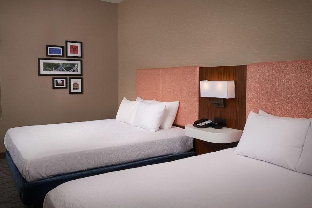 Hampton Inn By Hilton Youngstown-West I-80 Mineral Ridge Kültér fotó