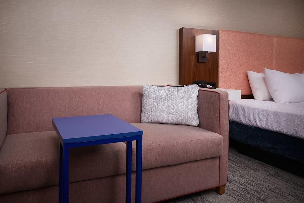 Hampton Inn By Hilton Youngstown-West I-80 Mineral Ridge Kültér fotó