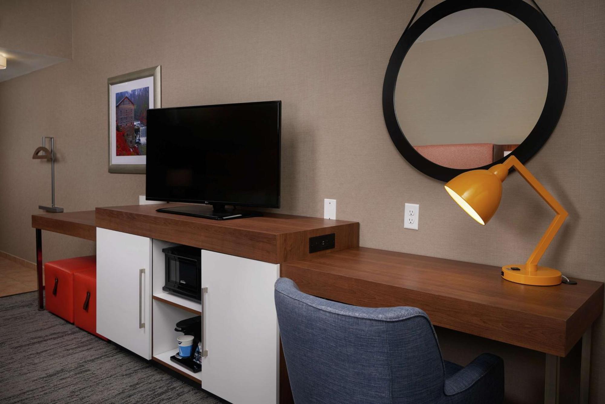 Hampton Inn By Hilton Youngstown-West I-80 Mineral Ridge Kültér fotó
