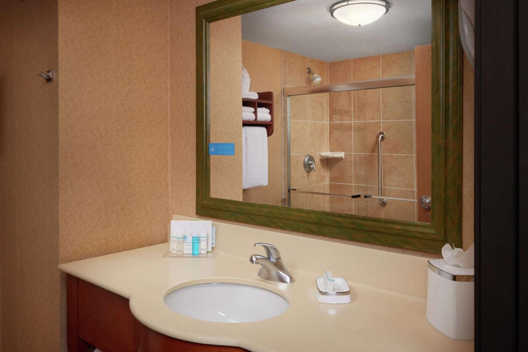 Hampton Inn By Hilton Youngstown-West I-80 Mineral Ridge Kültér fotó
