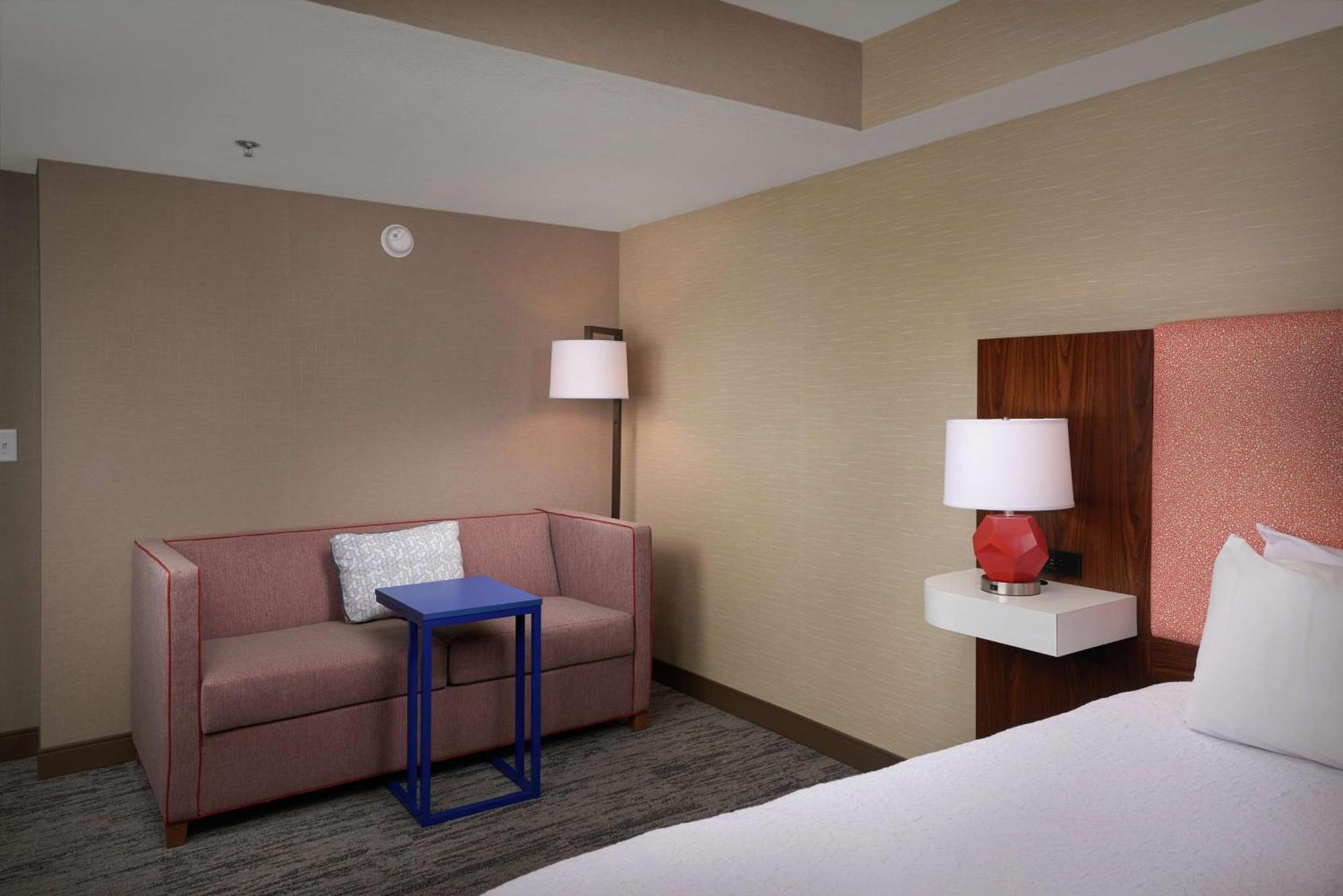 Hampton Inn By Hilton Youngstown-West I-80 Mineral Ridge Kültér fotó