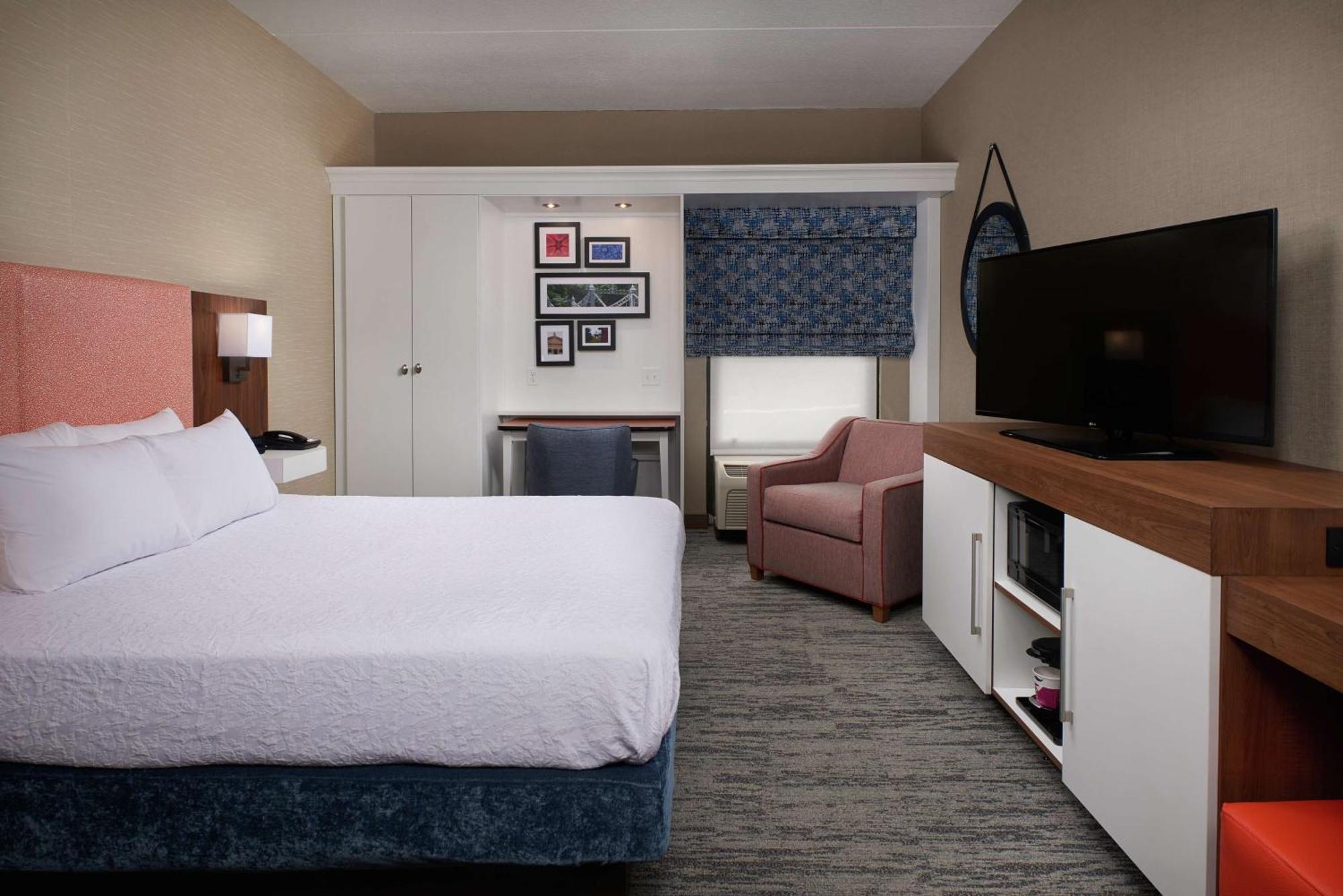 Hampton Inn By Hilton Youngstown-West I-80 Mineral Ridge Kültér fotó