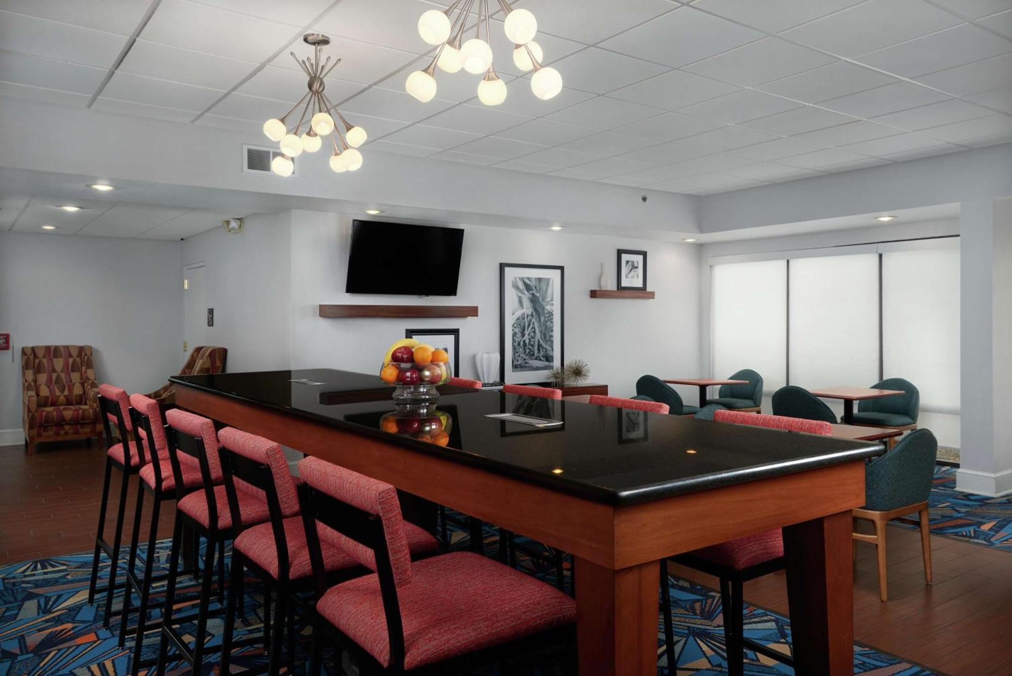 Hampton Inn By Hilton Youngstown-West I-80 Mineral Ridge Kültér fotó