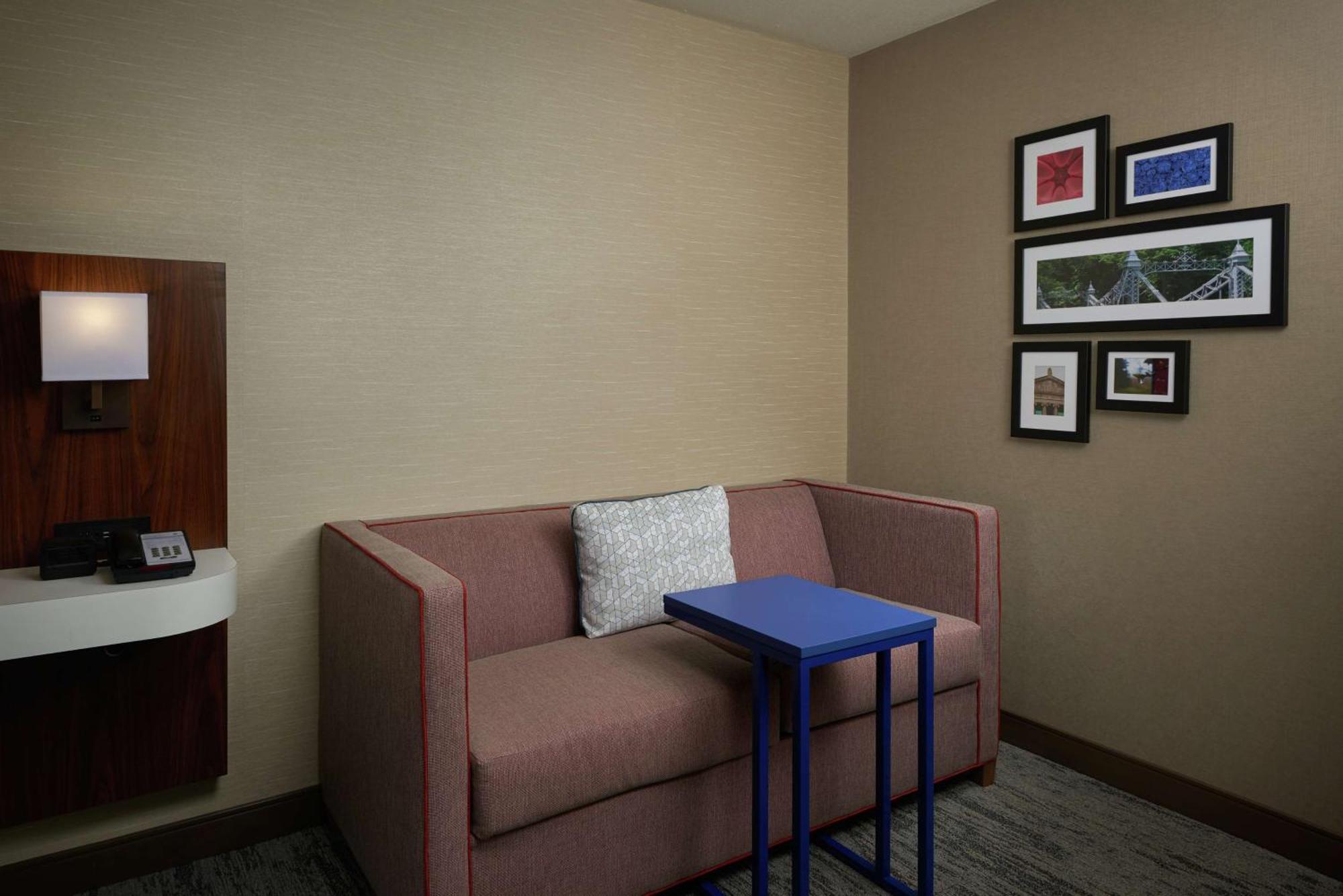 Hampton Inn By Hilton Youngstown-West I-80 Mineral Ridge Kültér fotó