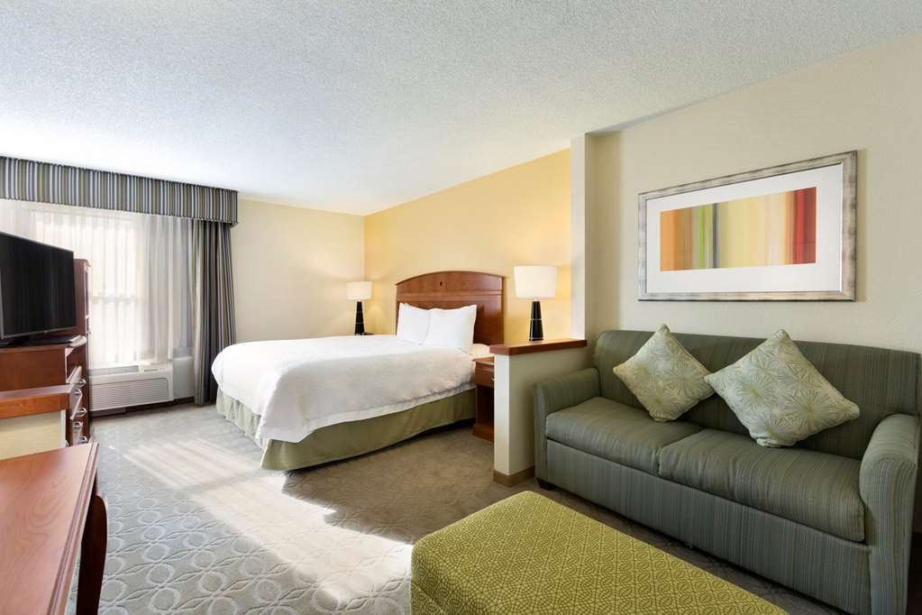 Hampton Inn By Hilton Youngstown-West I-80 Mineral Ridge Szoba fotó