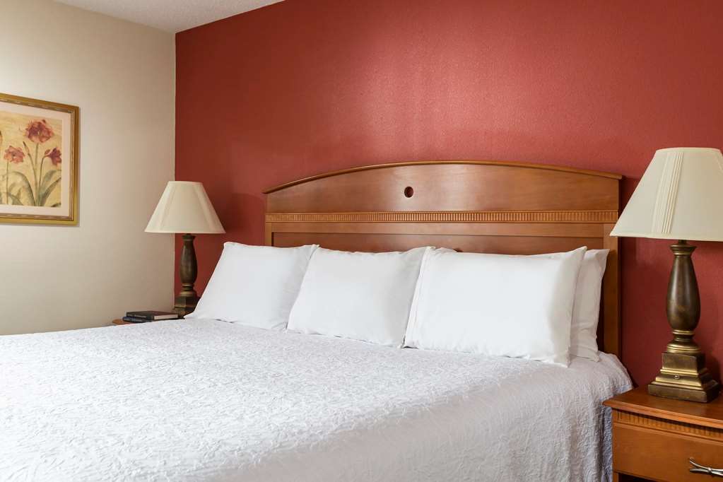 Hampton Inn By Hilton Youngstown-West I-80 Mineral Ridge Szoba fotó