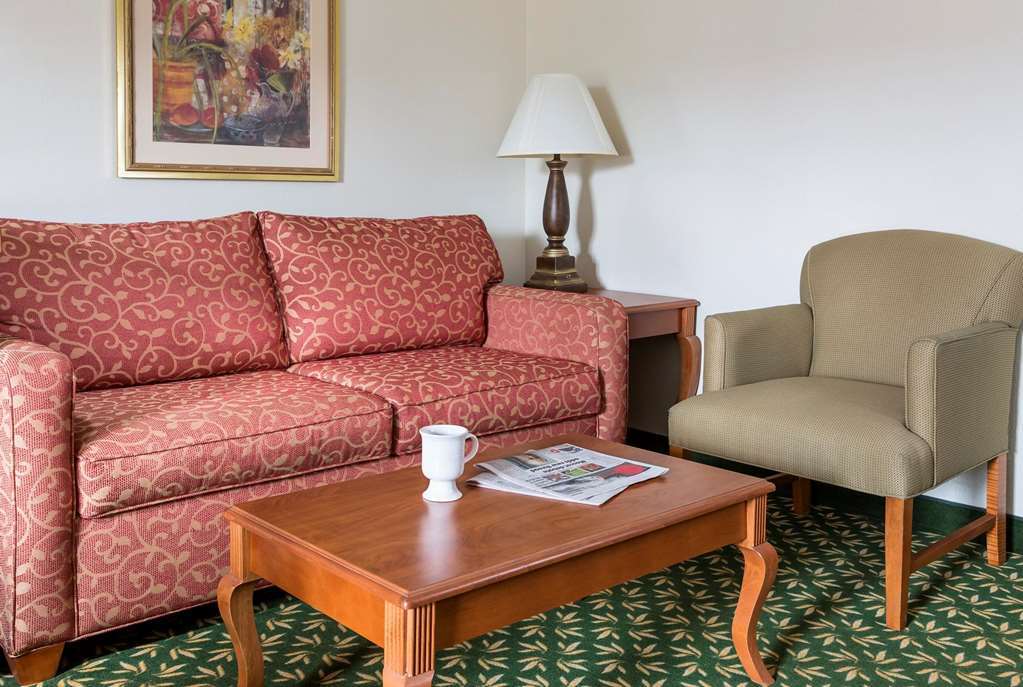 Hampton Inn By Hilton Youngstown-West I-80 Mineral Ridge Szoba fotó