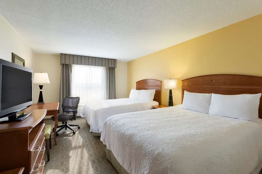 Hampton Inn By Hilton Youngstown-West I-80 Mineral Ridge Szoba fotó