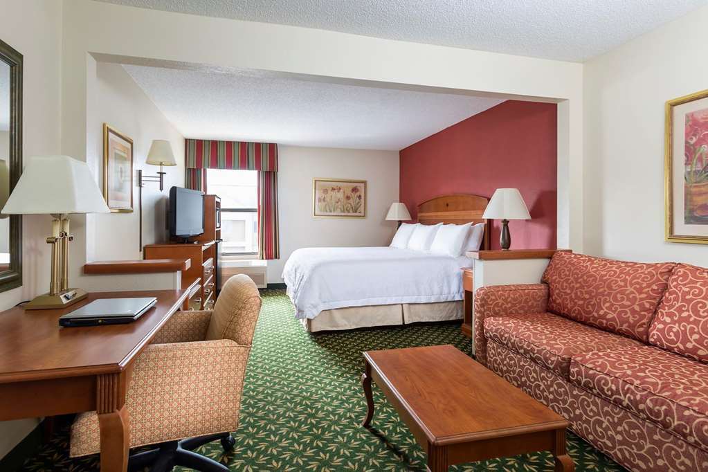 Hampton Inn By Hilton Youngstown-West I-80 Mineral Ridge Szoba fotó
