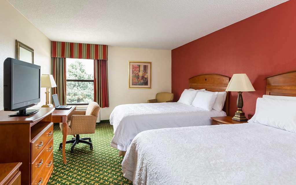 Hampton Inn By Hilton Youngstown-West I-80 Mineral Ridge Szoba fotó