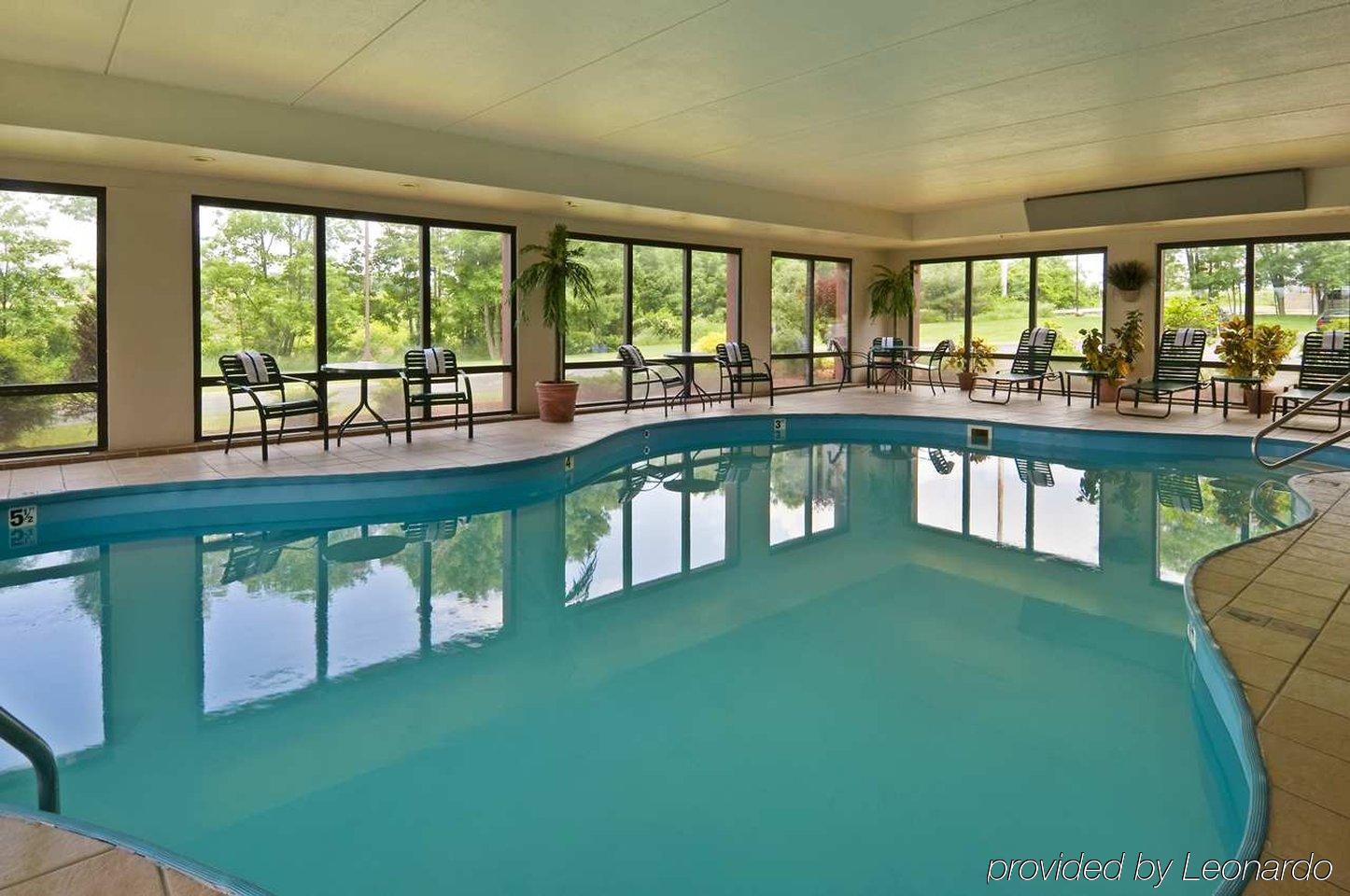 Hampton Inn By Hilton Youngstown-West I-80 Mineral Ridge Kültér fotó