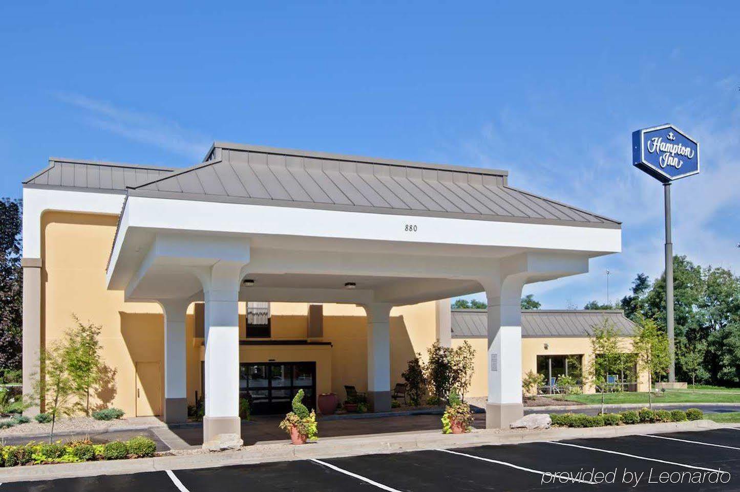 Hampton Inn By Hilton Youngstown-West I-80 Mineral Ridge Kültér fotó