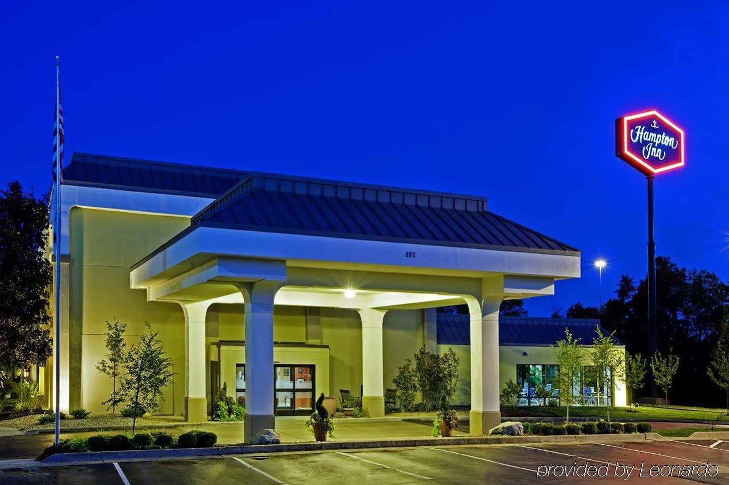 Hampton Inn By Hilton Youngstown-West I-80 Mineral Ridge Kültér fotó
