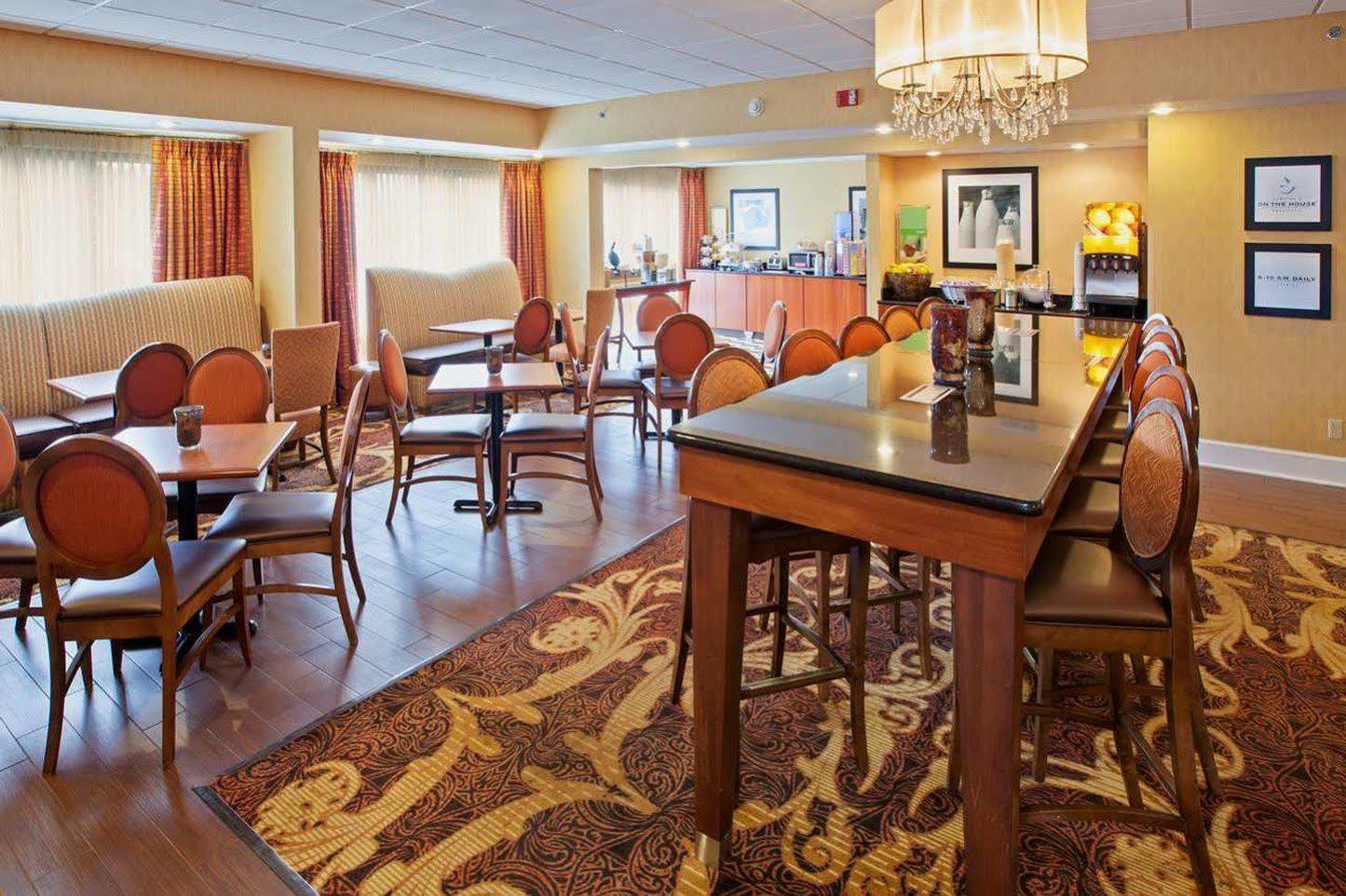 Hampton Inn By Hilton Youngstown-West I-80 Mineral Ridge Kültér fotó