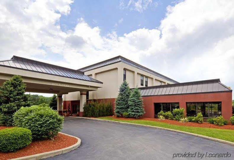 Hampton Inn By Hilton Youngstown-West I-80 Mineral Ridge Kültér fotó