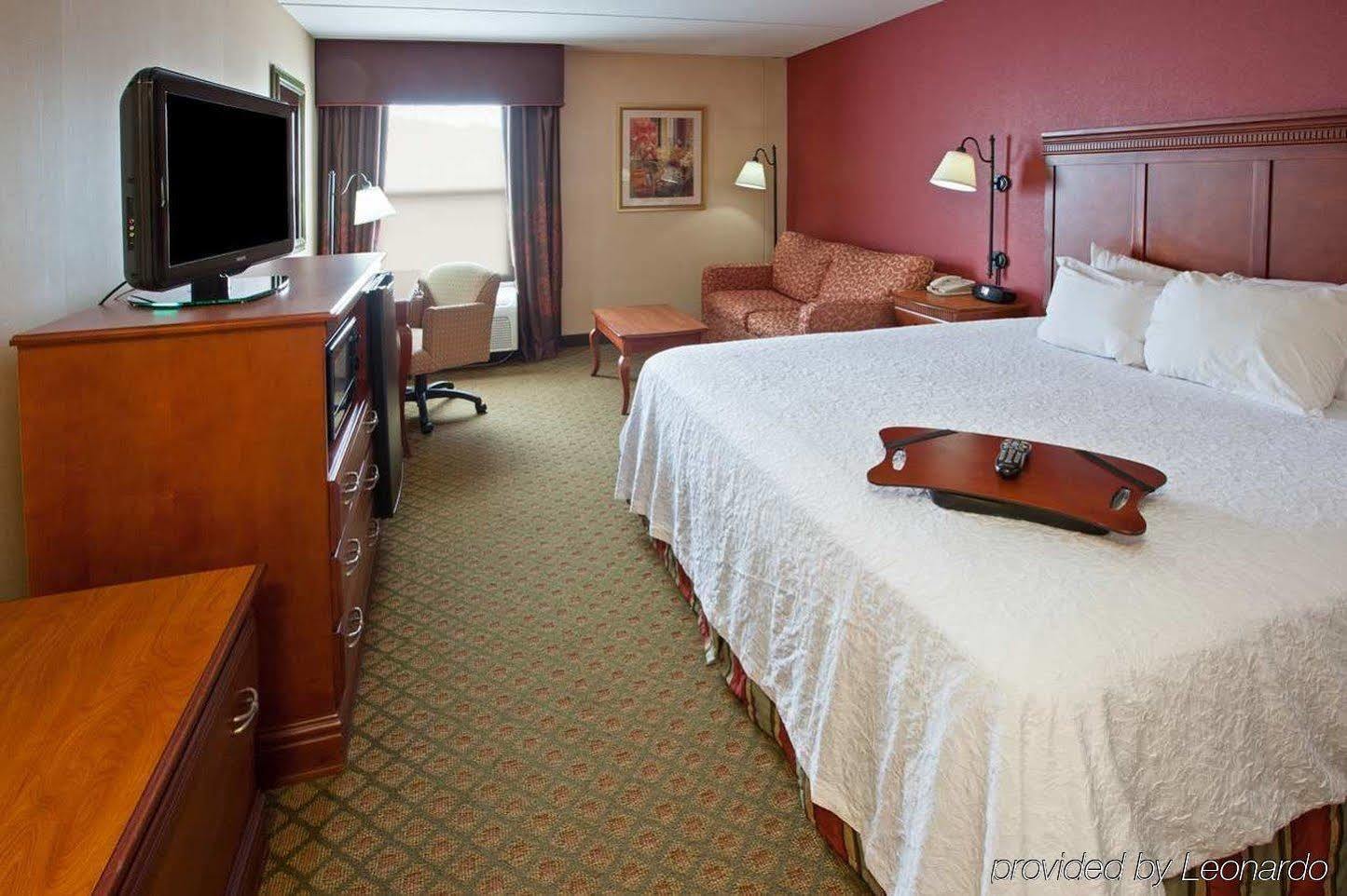 Hampton Inn By Hilton Youngstown-West I-80 Mineral Ridge Kültér fotó