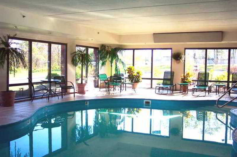 Hampton Inn By Hilton Youngstown-West I-80 Mineral Ridge Létesítmények fotó