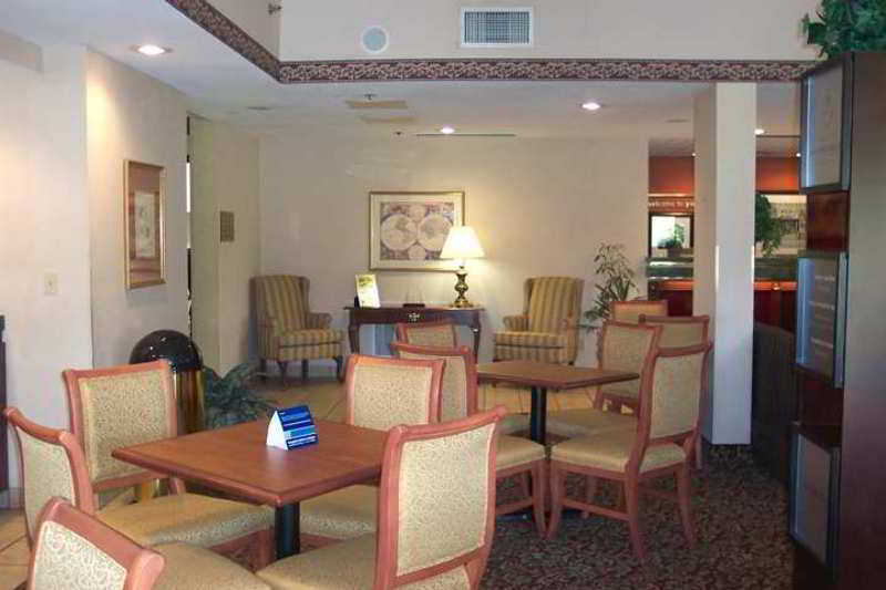 Hampton Inn By Hilton Youngstown-West I-80 Mineral Ridge Étterem fotó